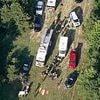 Plane crash at Cross Keys Airport in New Jersey causes 'mass casualty incident'