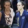 Caitlin Clark looks furious as Fever teammates mock her Iowa homecoming in awkward moment