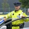 Irish policeman dies after being hit by motorbike while on speed checkpoint duty