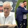 Jose Mourinho lashes out at Turkish press AGAIN: Furious boss belittles reporters with brutal putdown after his side lost to relegation contenders