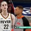 Caitlin Clark berates WNBA ref over crucial non-call in final seconds of Fever's loss to Liberty