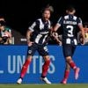 Inter Milan held to 1-1 draw by Monterrey in Club World Cup opener