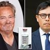 Doctor who gave Matthew Perry ketamine and called him 'a moron' pleads guilty to role in his death