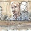 Rédoine Faïd extrait en hélicoptère de la prison de Vendin-le-Vieil vers un autre établissement