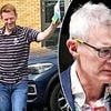 Ex BBC DJ branded 'Jimmy Savile of trolling' after tormenting Jeremy Vine and driving another victim to the brink of suicide is freed early from prison