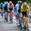 LIVE GIRO. Ruime kopgroep met mooie namen heeft comfortabele voorsprong beet, Van Aert zag aanvalslust niet beloond