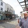 'I'm embarrassed to be from here!' Fed up locals in once-bustling town blast endless boarded up shops and drug addicts as they claim 'Labour does not care about us'