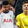 Revealed: What Cristian Romero said to his Bodo/Glimt opponent during 'heated' spat after Tottenham celebrations in Europa League win