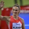 Lieke Klaver opent seizoen met derde plek in Doha op 400 meter: ‘Wind maakt het lastig’