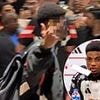 Amad Diallo responds to 'unhealthy individual' in 28-word social media apology after sticking his middle finger up at a supporter during Man United's post-season tour from hell