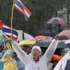 Thailand's king approves new Cabinet for coalition govt shaken by leaked phone call