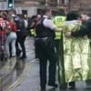 'Driver looked emotional and agitated' - witnesses share stories