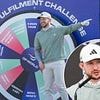 Open goal for Connor Syme as he prepares to join home charge for glory at The Renaissance Club