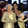 The incredible inspiration behind Queen Elizabeth's dazzling Diamond Jubilee concert outfit revealed by her former dresser