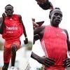 Gout Gout stunned in Stawell Gift semi-final by South Australian school teacher John Evans
