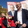 Links profiteert in Australië van zorgen over Trump en wint verkiezingen