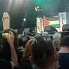 Police investigating punk band Bob Vylan for SECOND anti-Israel outburst onstage just weeks before Glastonbury