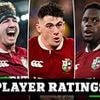 Australia 26-29 British & Irish Lions PLAYER RATINGS: Who was a 'colossal inspiration'? Which star appeared 'flustered'? And who suffered 'a collapse' by his own standards?