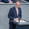 Haushaltswoche: Merz weist Wortbruch-Vorwurf von Weidel scharf zurück