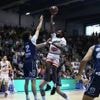 Basket. Un MSB diminué s’accroche à sa sixième place : « Je suis très fier des présents »