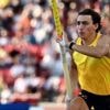 Athlétisme : encore un record du monde pour Armand Duplantis, auteur d'un saut à 6,29 m à Budapest