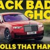 WATCH: Rolls-Royce Ghost Black Badge - The Roller that handles