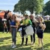 Corlay lance la saison hippique en beauté sous un soleil éclatant
