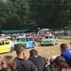 « Piloter, ça, j’adore ! » : dans la poussière d’un grand prix de stock-car