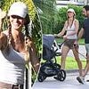 Gisele Bündchen enjoys rare public outing with Joaquim Valente and their baby since giving birth