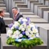 Nahost: Wadephul und Saar gedenken der Holocaust-Opfer