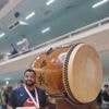 Karaté. Le combattant du Samouraï 2000 Ossama Kharbou sur le podium de la Coupe du monde Wado