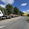 Un camion avec 4 000 lapins se renverse dans le fossé en Maine-et-Loire