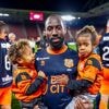 Vurnon Anita (36) werd als amateur kampioen met FC Volendam: ‘Ik heb nu alle prijzen gewonnen in Nederland’