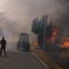 Incendies au Portugal : un mort dans l'est du pays, annonce le président