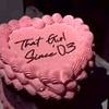 I shelled out for a premium pink cake for my 21st birthday but what arrived looked like vomit