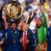 « Il a voulu rester » : les joueurs de Chelsea surpris par Donald Trump, qui a célébré leur sacre