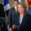 Alberta's premier proposes referendum on separation from Canada