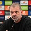 Angry Ange Postecoglou loses his cool with reporter for Man United comparison after Tottenham win