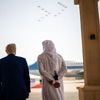 "War Netanjahus Entscheidung": Tump versucht, nach Katar-Angriff die Wogen zu glätten