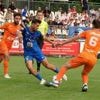 N2. Saumur s’incline de la plus petite des marges face à Bayonne pour son premier match de la saison