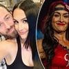 Former WWE champion to pay ex-husband $200k in two lump sums and then $3.5k a month - despite filing for divorce because of domestic abuse allegations