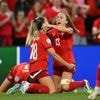 Euro féminin 2025. La Norvège et la Suisse rejoignent les quarts de finale