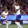 Foot : les Françaises terminent leur préparation à l'Euro 2025 par une victoire renversante face au Brésil