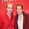 Ireen Wüst en Letitia de Jong ouders geworden van eerste kindje: ‘Helemaal in de wolken’