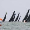 Solitaire du Figaro Paprec. Le grand départ a été donné, classement et positions en temps réel