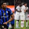 Goal van Dumfries toch geen goud waard voor Inter, Giménez laat zich weer uit de tent lokken in Rome