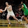 Caitlin Clark and Indiana Fever draw heavy betting action as WNBA season prepares to open