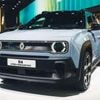 New Renault 4 undercuts Mini and Fiat rivals with prices from £27k