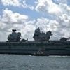 Navy chief removed from duty while under investigation