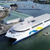 Größtes Elektroschiff der Welt erhält 40 MWh-Batterie